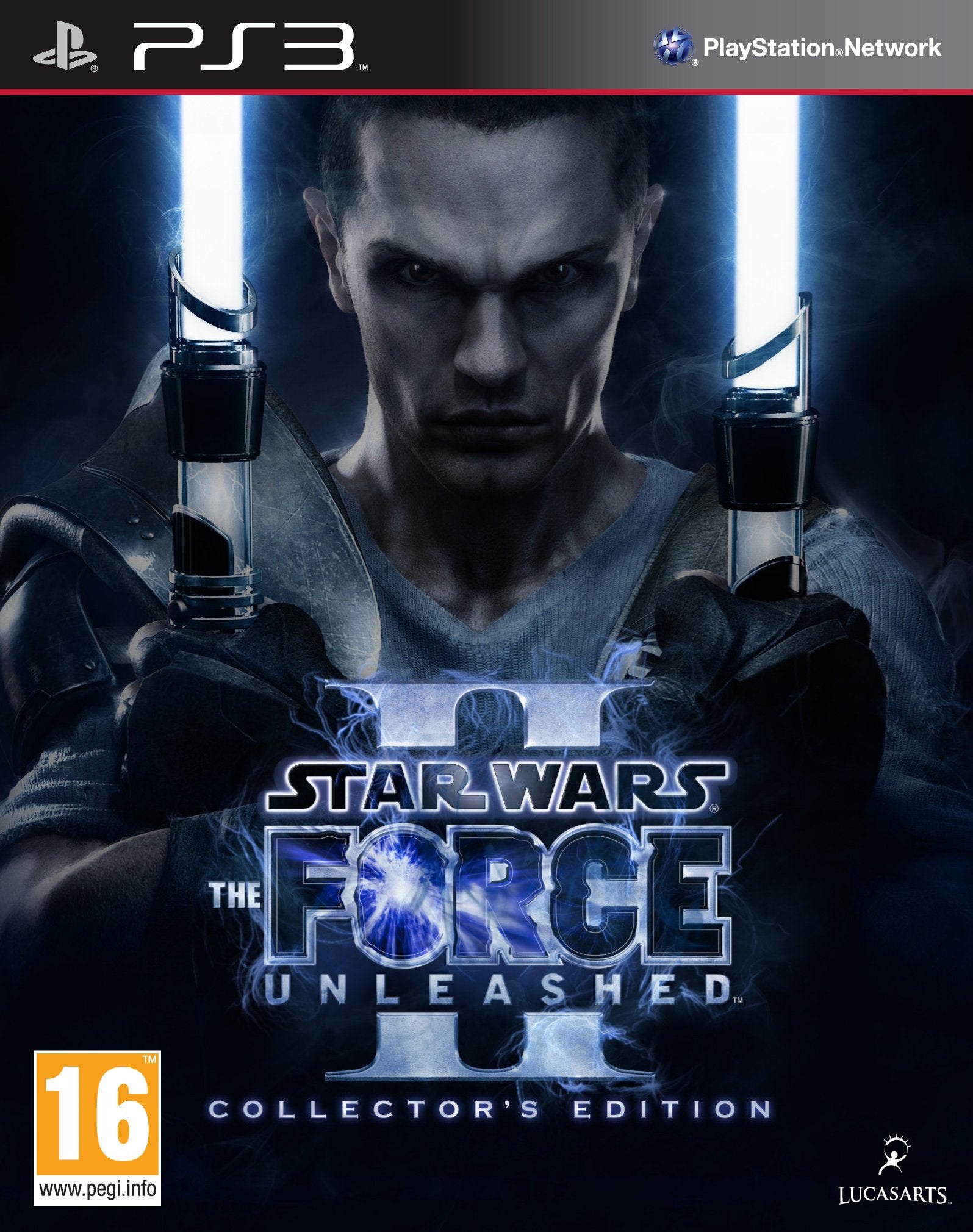 Activision Blizzard Star Wars Force unleashed SE PlayStation 3