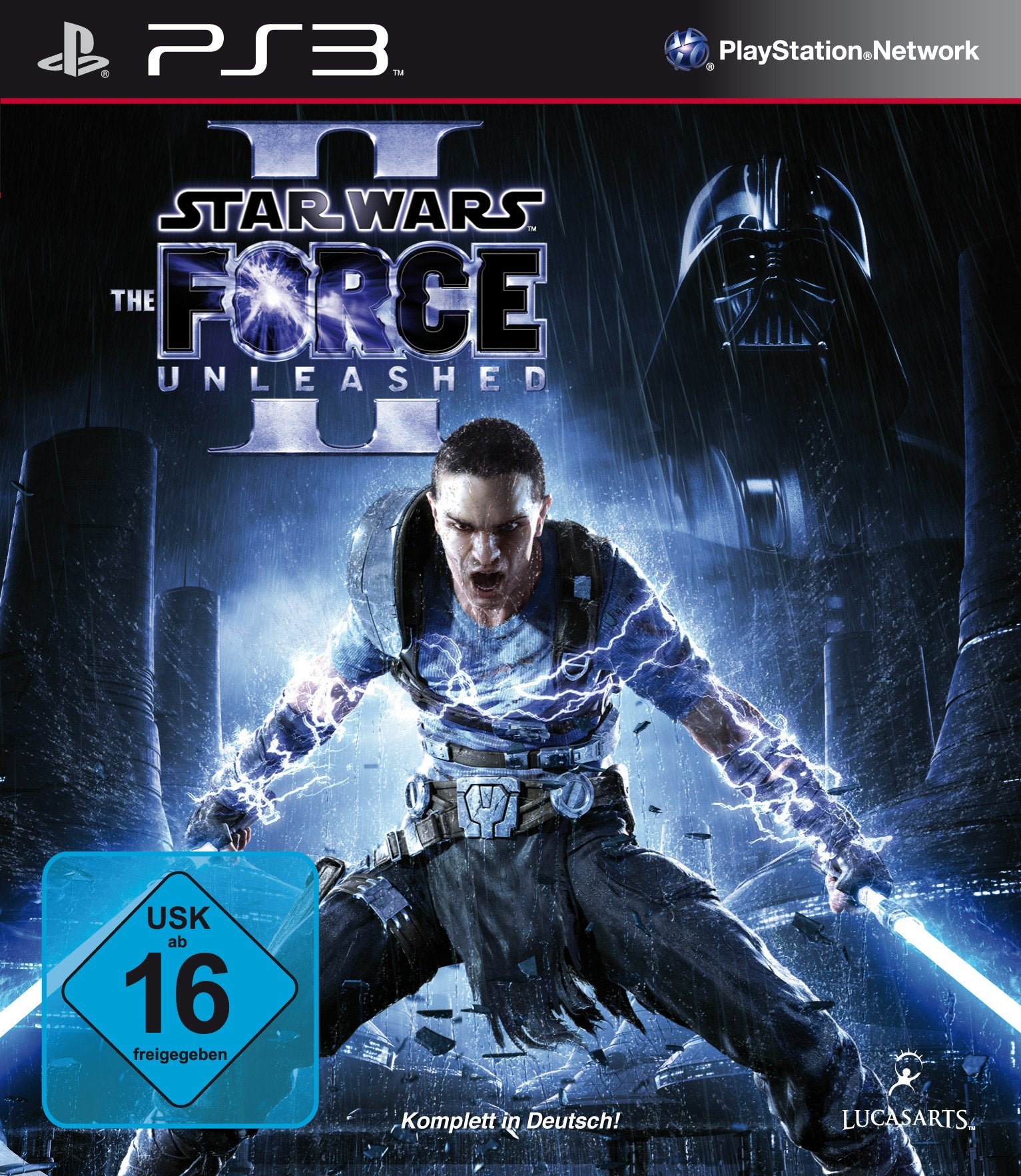 Product Image: Star Wars: The Force Unleashed 2 - Collector's Edition