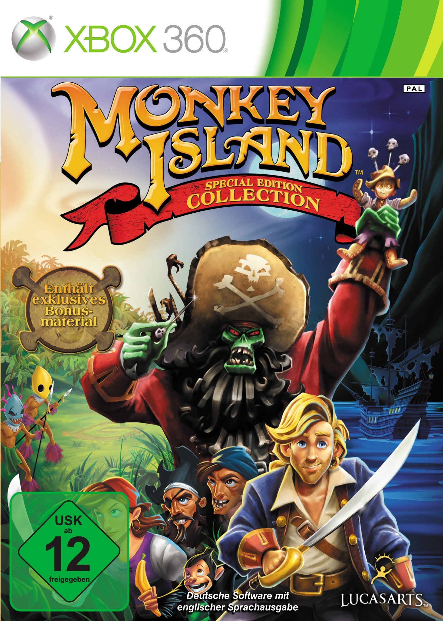 Product Image: Monkey Island - Special Edition Collection