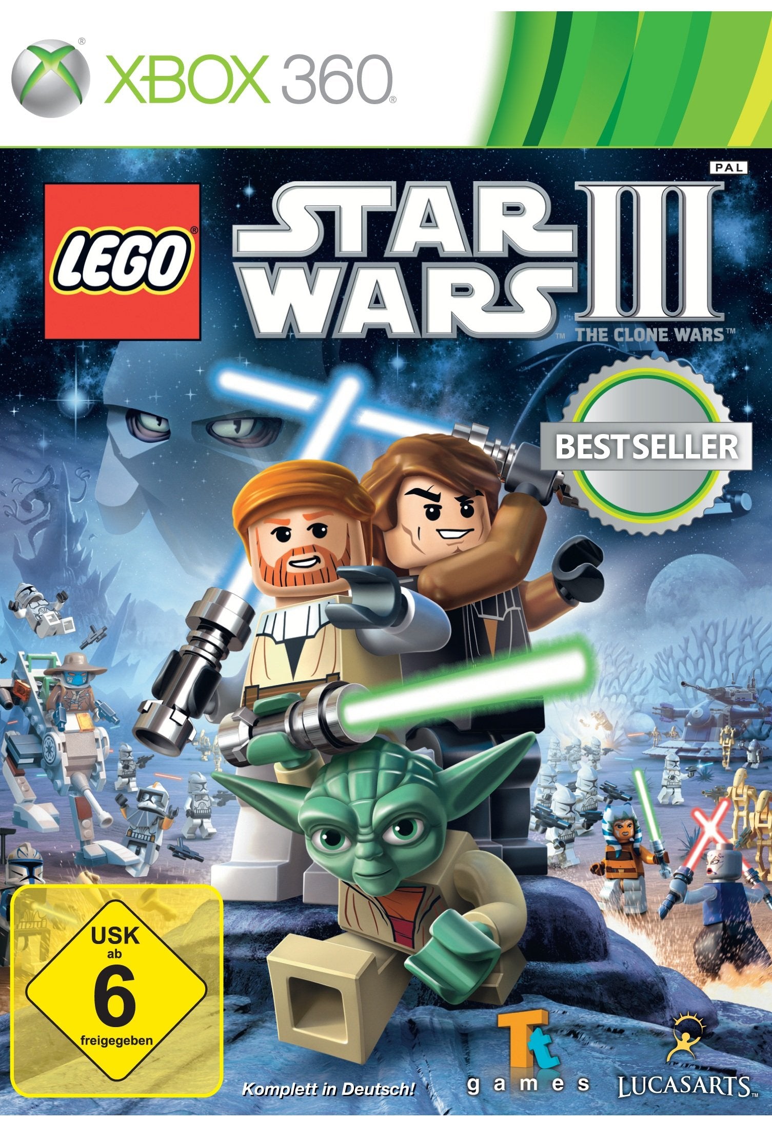 Product Image: LEGO Star Wars 3