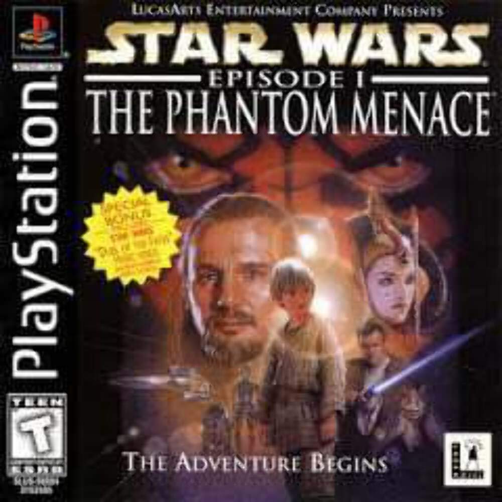 Star Wars - Episode I: Die dunkle Bedrohung Older Consoles