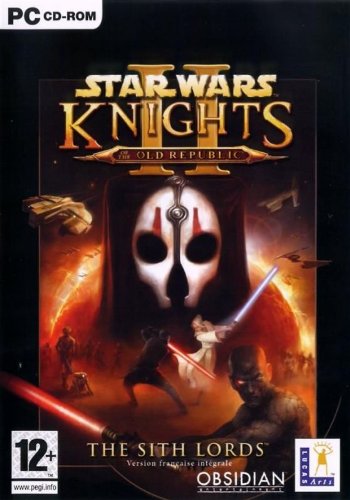 Star Wars : Knight of the Old Republic II - the Sith Lords game