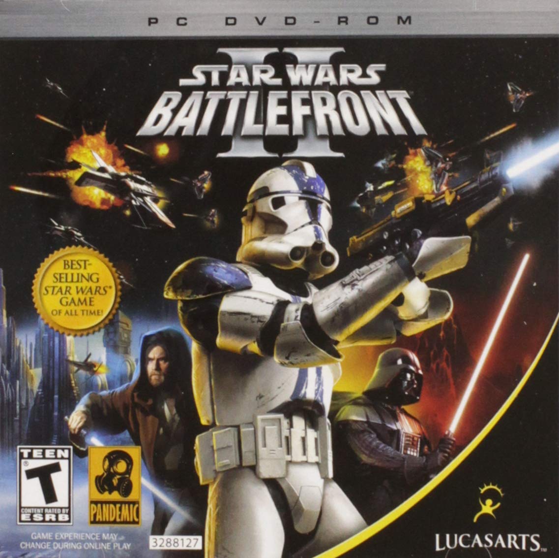 Star Wars Battlefront II (輸入版) PC