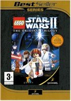 Product Image: Lego Star Wars II: The Original Trilogy (PC CD)