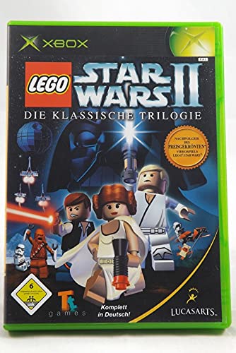 Lego Star Wars II - Die klassische Trilogie Older Consoles
