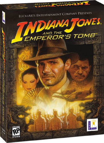 Indiana Jones and the Kaiser Grab PC PC