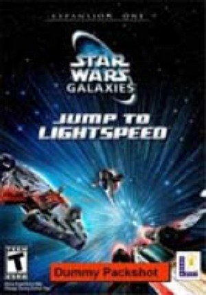 Star Wars Galaxies - Jump to Lightspeed Add-On PC