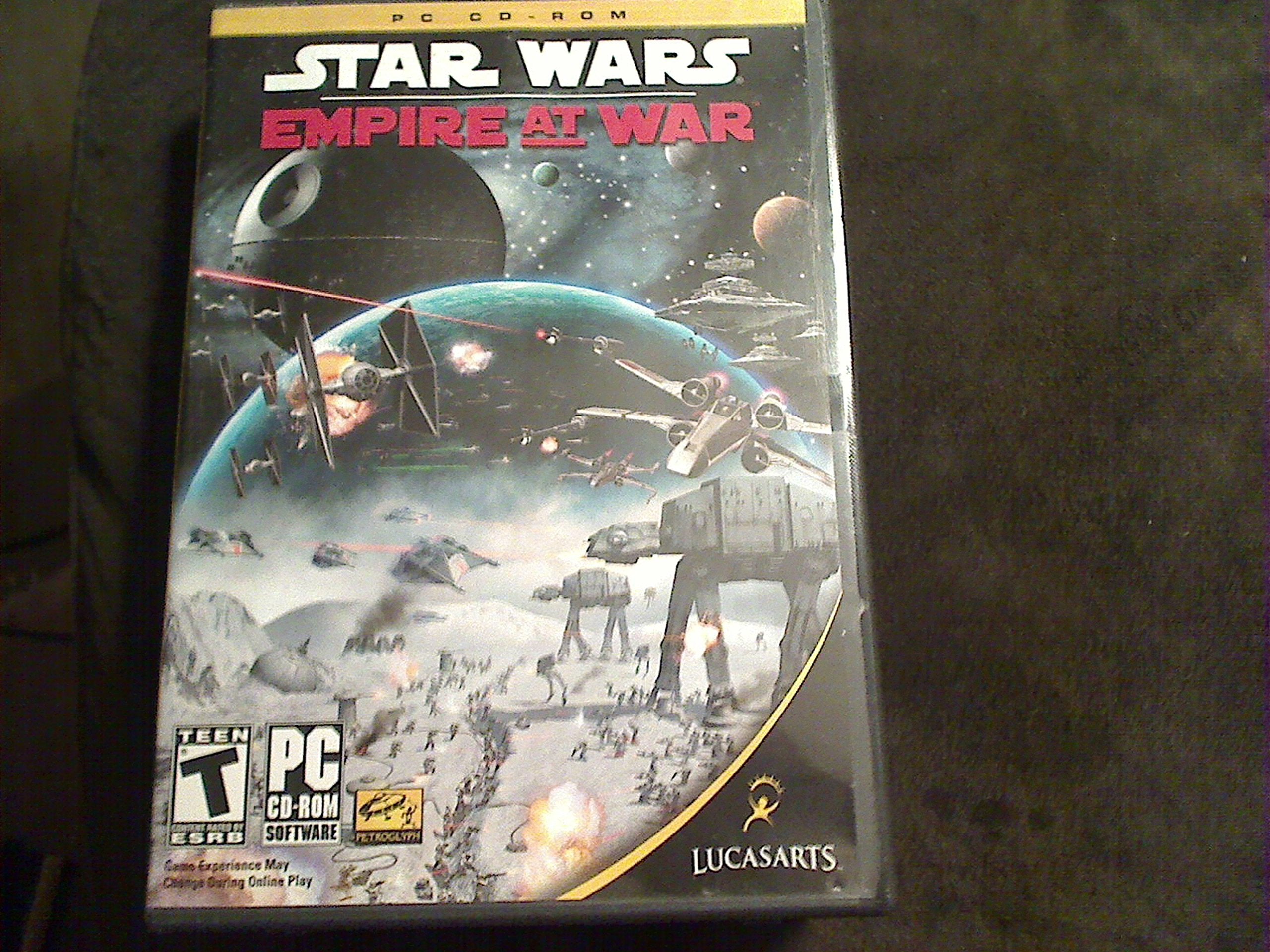 Star Wars: Empire at War - PC by LucasArts PC