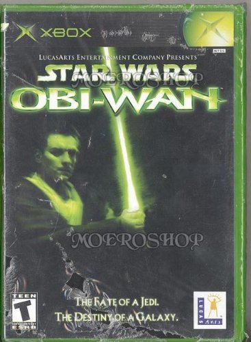 Product Image: Star Wars obi wan - XBOX - US