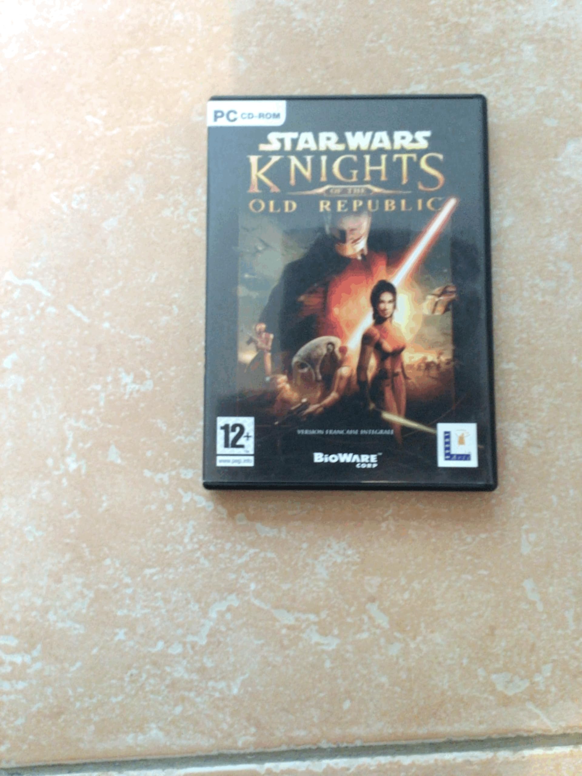Star Wars : Knights of the Old Republic game
