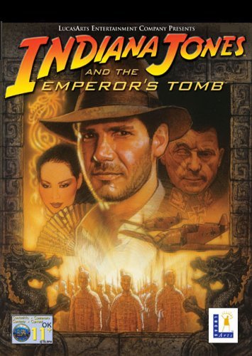 Indiana Jones and the Emperor's Tomb (PC) game