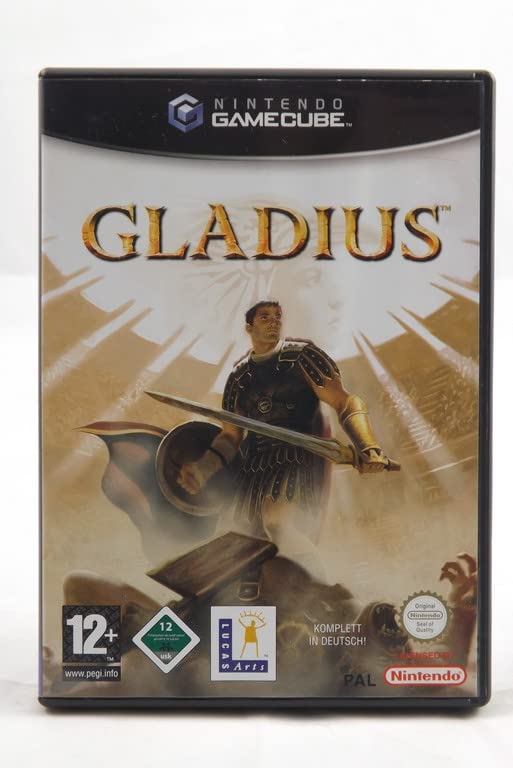 Gladius Older Consoles