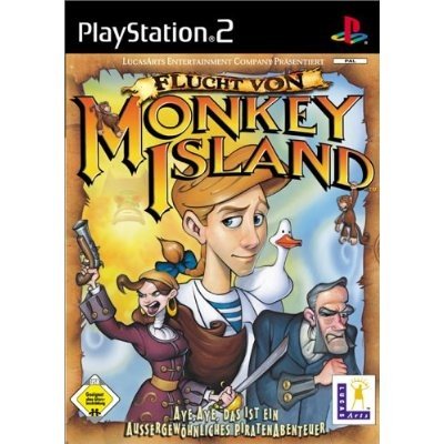 Product Image: Flucht von Monkey Island