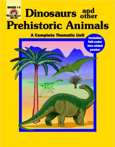Product Image: Dinosaurs and Other Prehistoric Animals