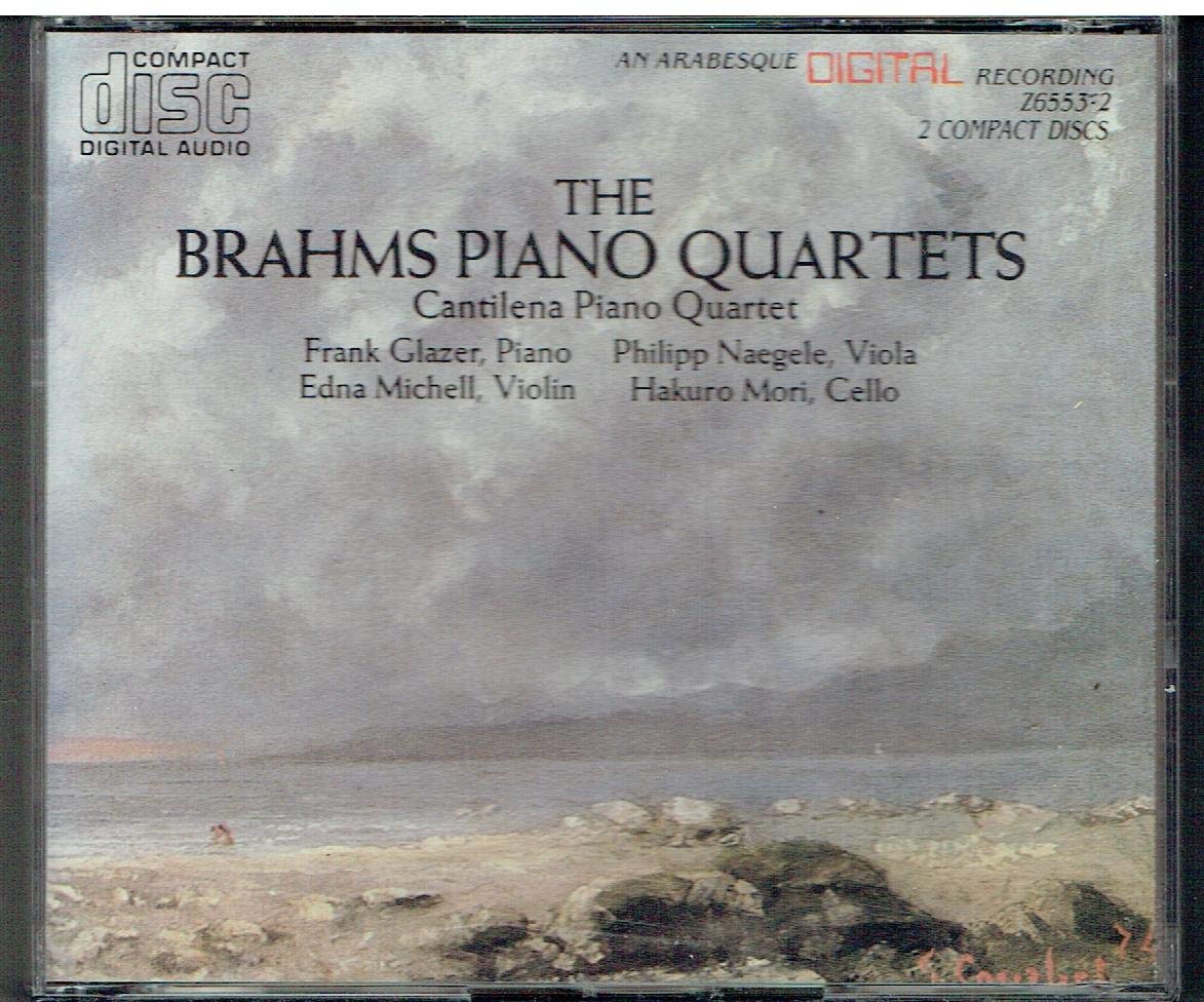 Klavierquartette 1-3 Classical