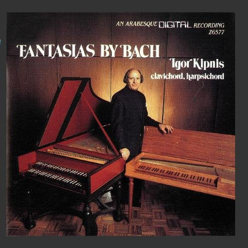 Cembalo-Fantasien (Ga) Classical