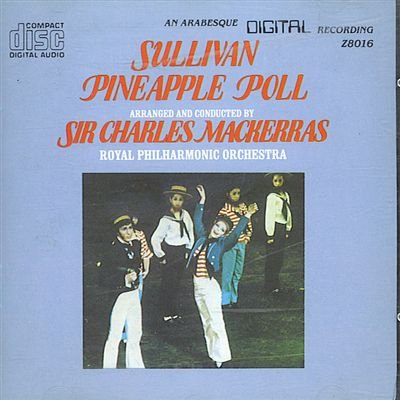 Product Image: Sullivan: Pineapple Poll (UK Import)