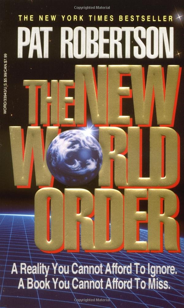 Product Image: The New World Order