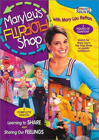 Mary Lous Flip Flop Shop Learning To Share & Sharing Our Feelings Films