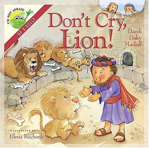 Don't Cry, Lion! (I'm Not Afraid) Non-fiction