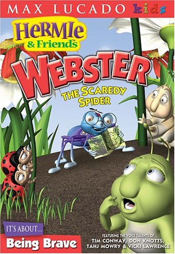 Hermie & Friends: Webster, the Scaredy Spider Movies