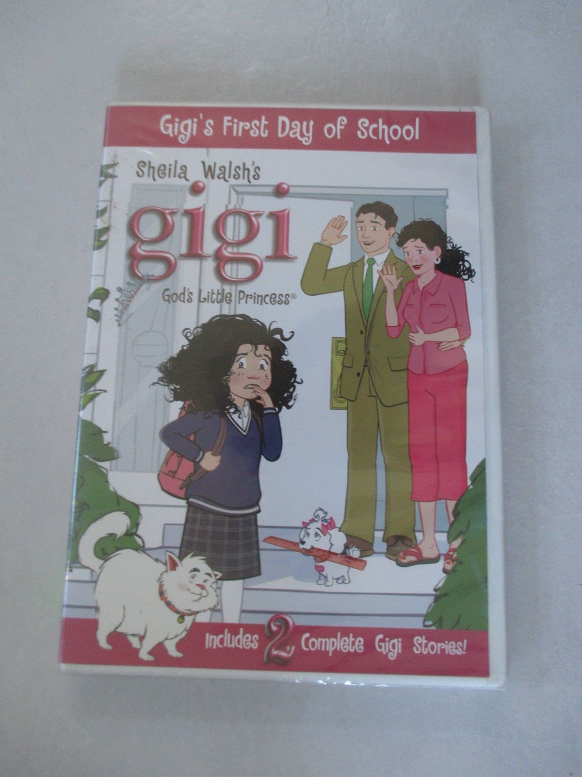 Gigi-Gods Little Princess-Gigis First Day of School Films