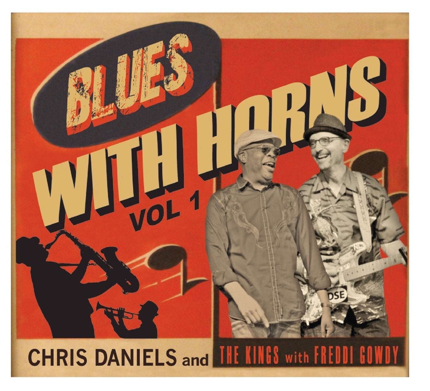 Blues With Horns 1 Blues