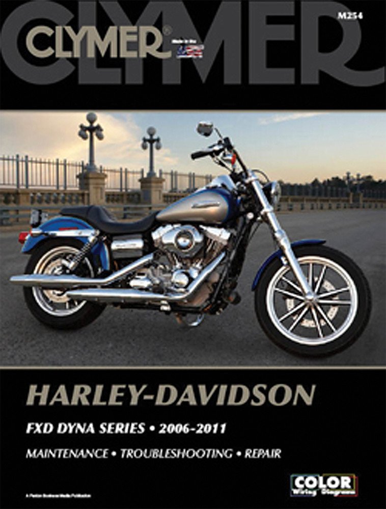 Harley-Davidson FXD Dyna Series Motorcycle (2006-2011) Service Repair Manual Hobbies & Crafts