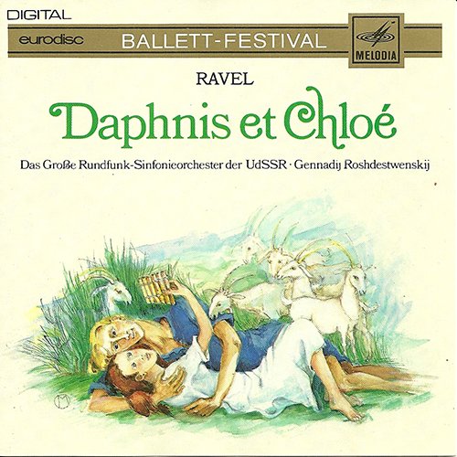 Daphnis et Chloé Classical