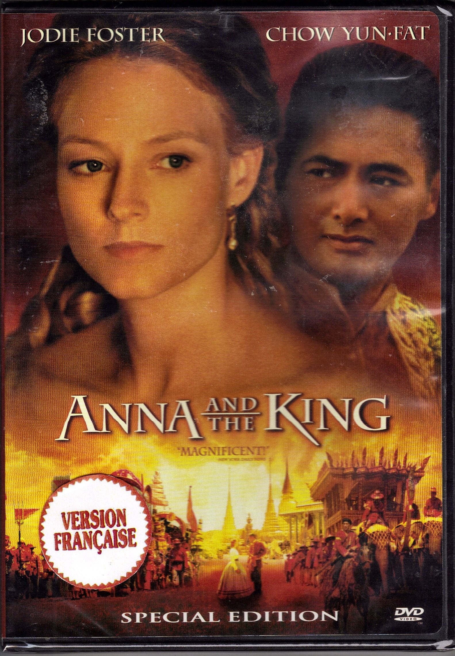 Anna and the King Films