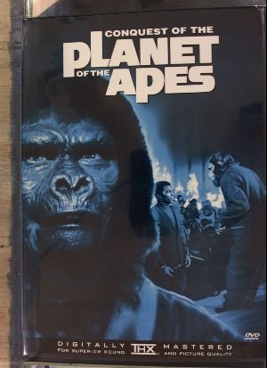 Conquest of the Planet of the Apes Films