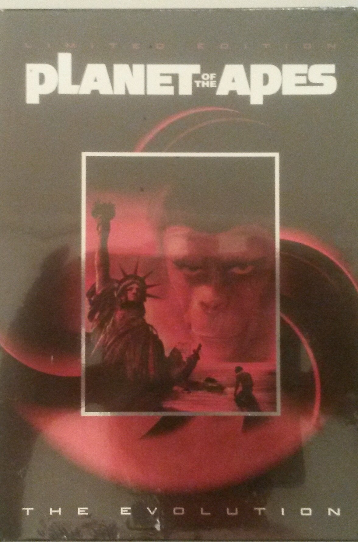 Product Image: Planet of the Apes - The Evolution (Complete Series)