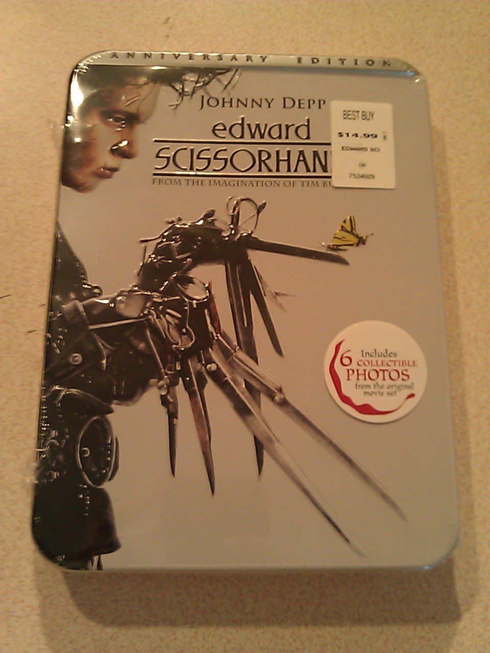 Product Image: Edward Scissorhands