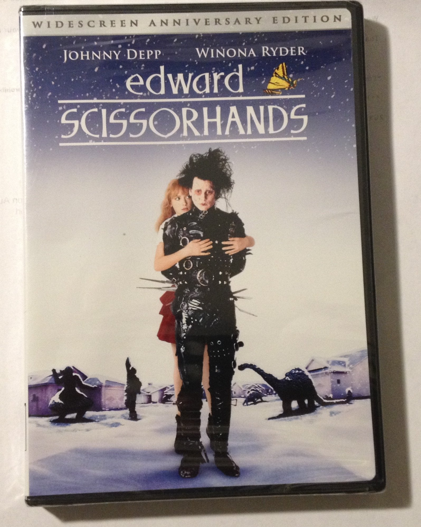 Edward Scissorhands Movies