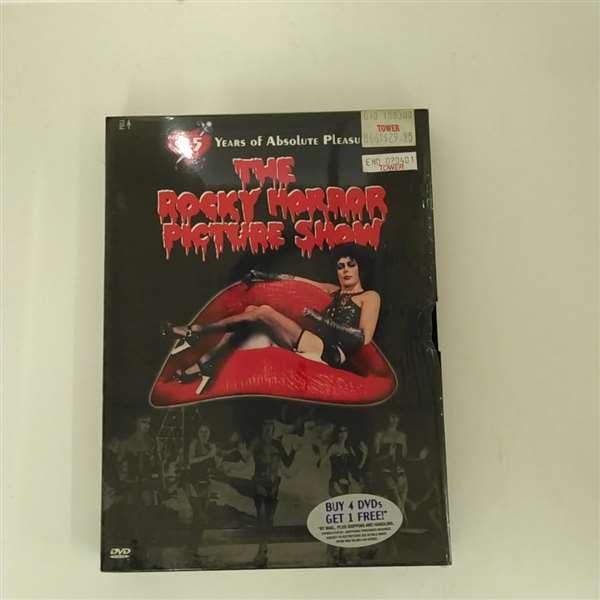 Rocky Horror Picture Show Films
