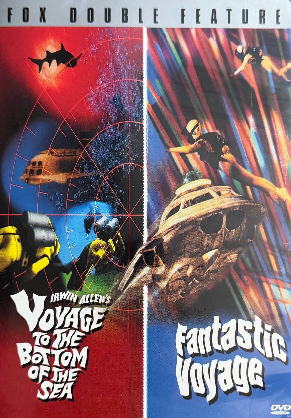 Voyage to the Bottom of the Se Films