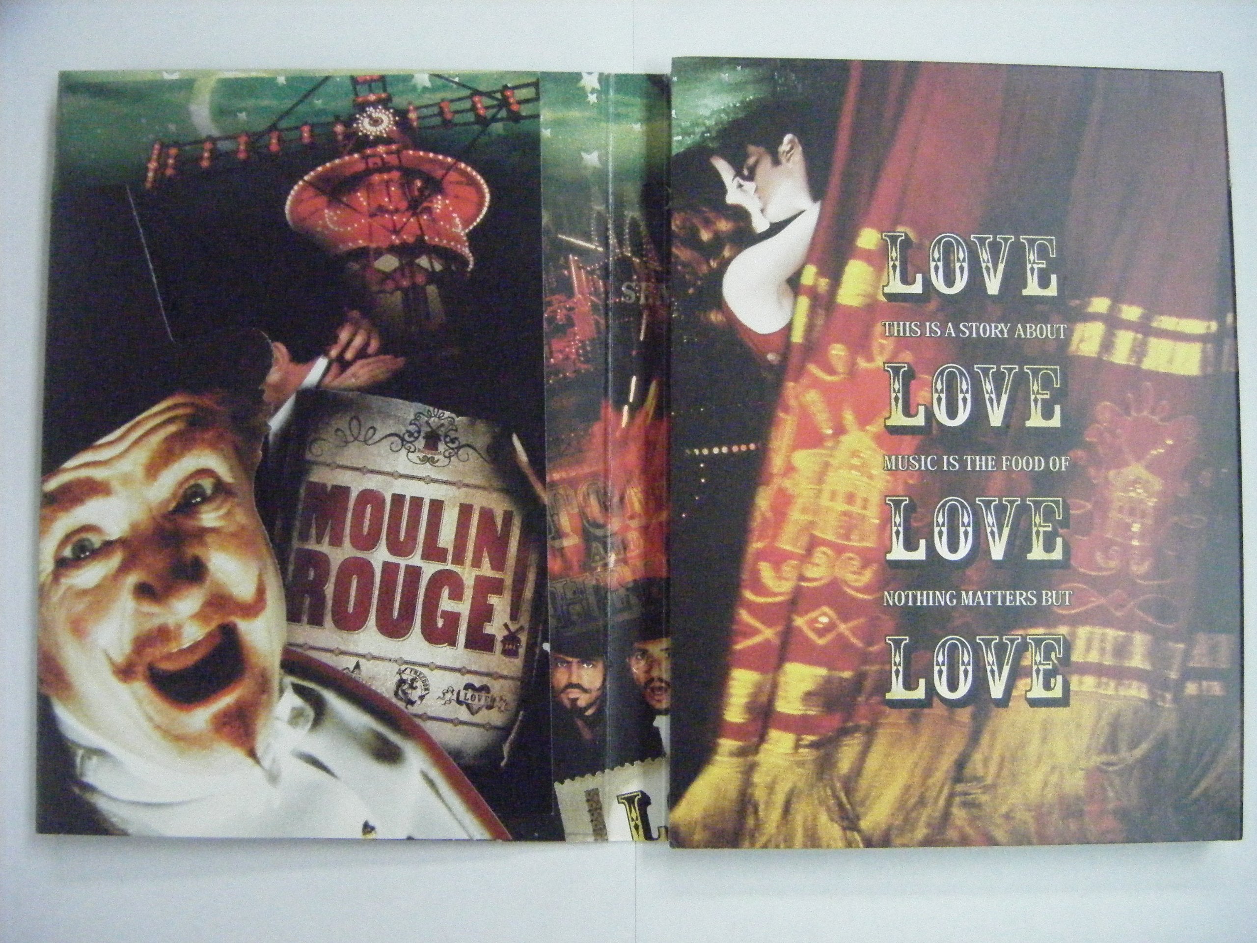 Moulin Rouge Films