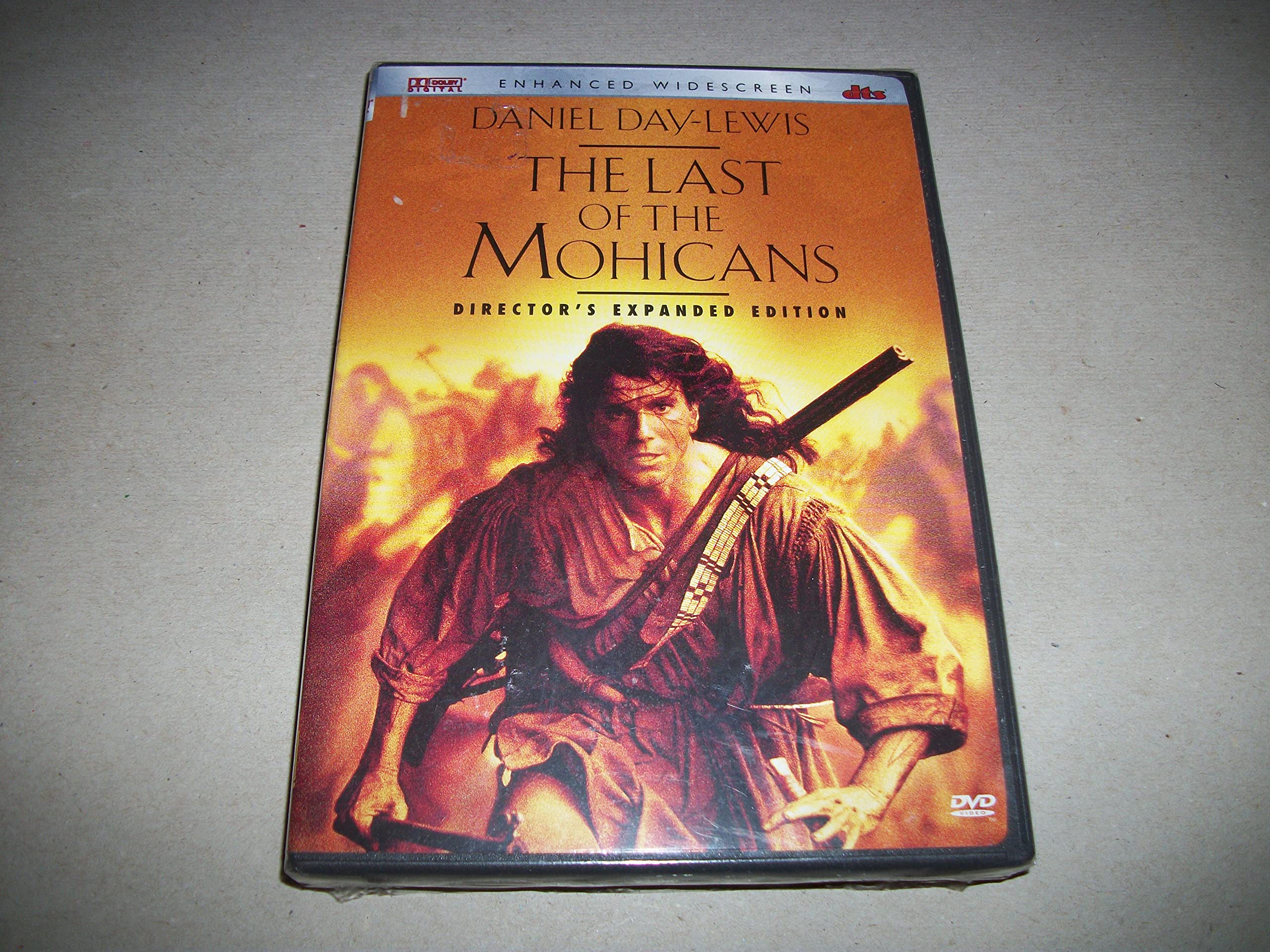 Product Image: Last of the Mohicans