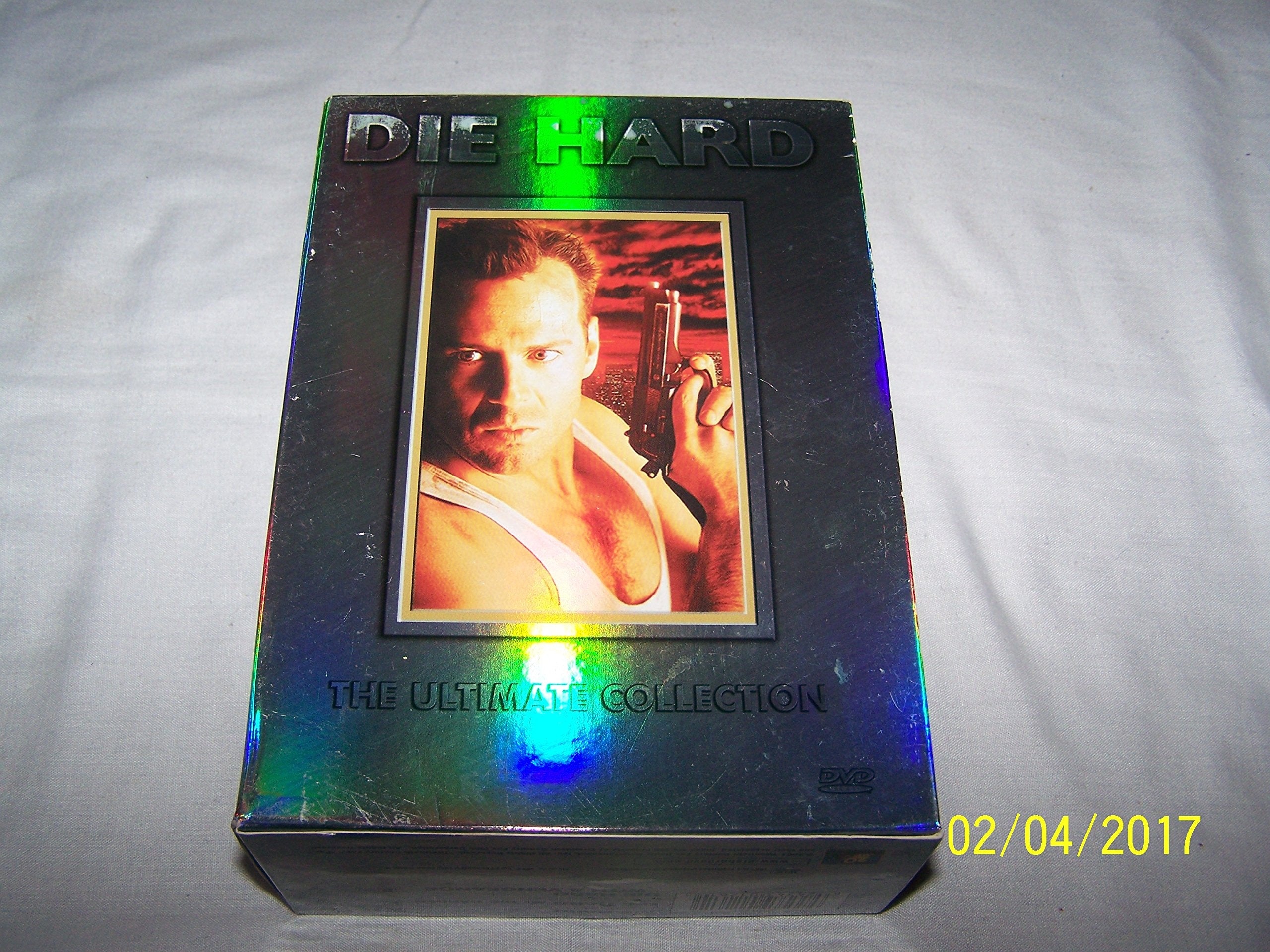 Product Image: Die Hard Ultimate Collection
