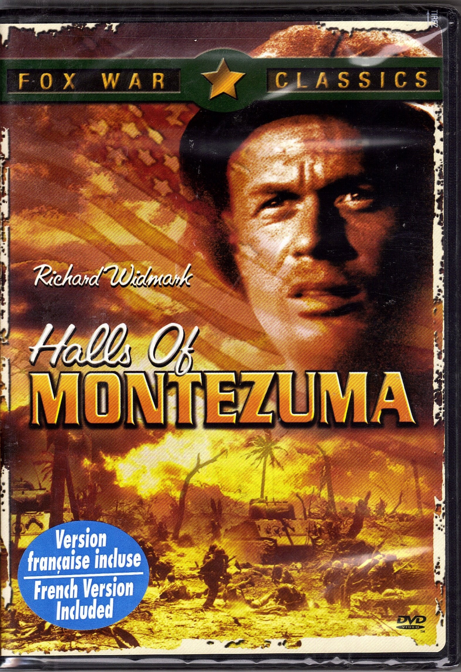 Halls of Montezuma Films