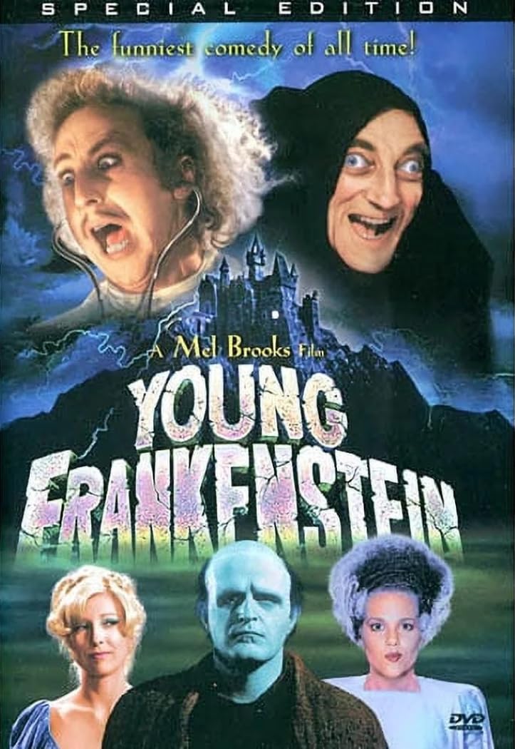 Young Frankenstein Films