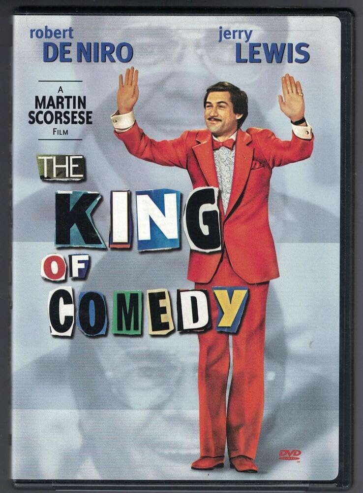 Produktbild: The King of Comedy