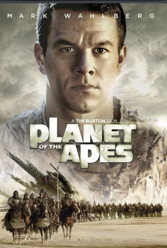 Planet of the Apes Films
