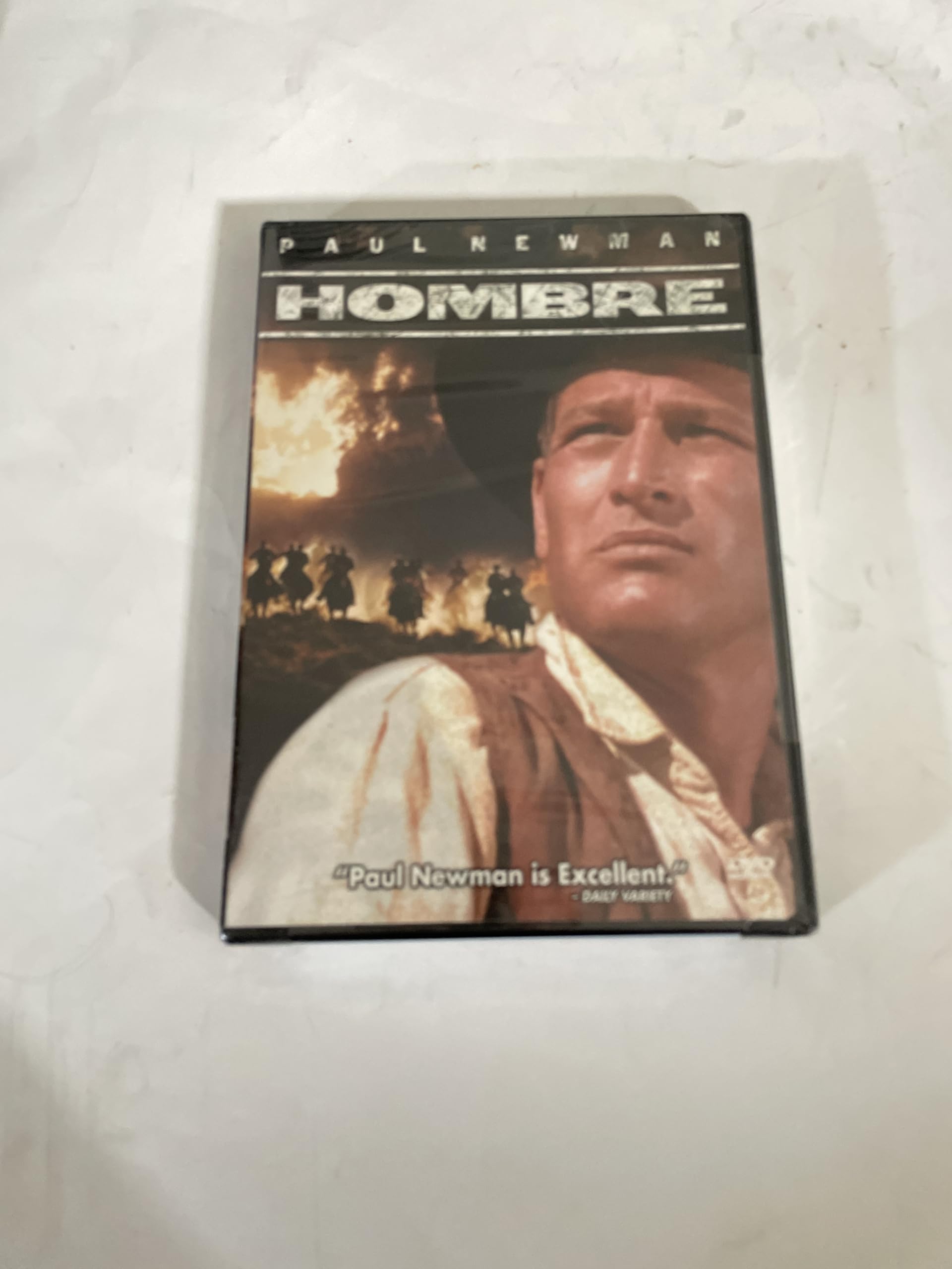 Hombre - Man nannte ihn Hombre Films