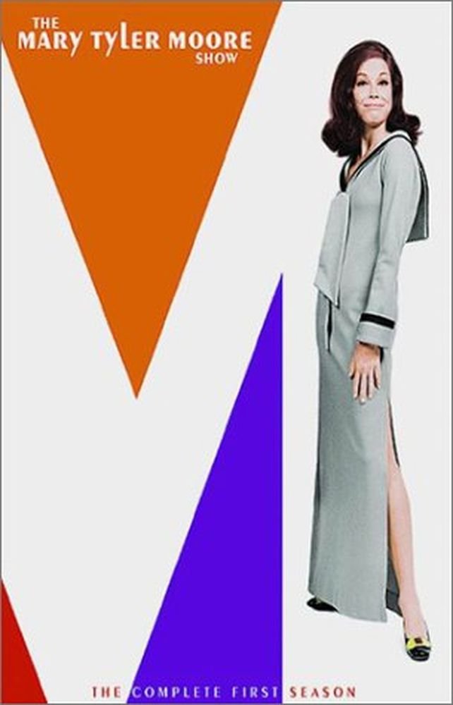 The Mary Tyler Moore Show - The Complete First Season - 4 DVD dvd