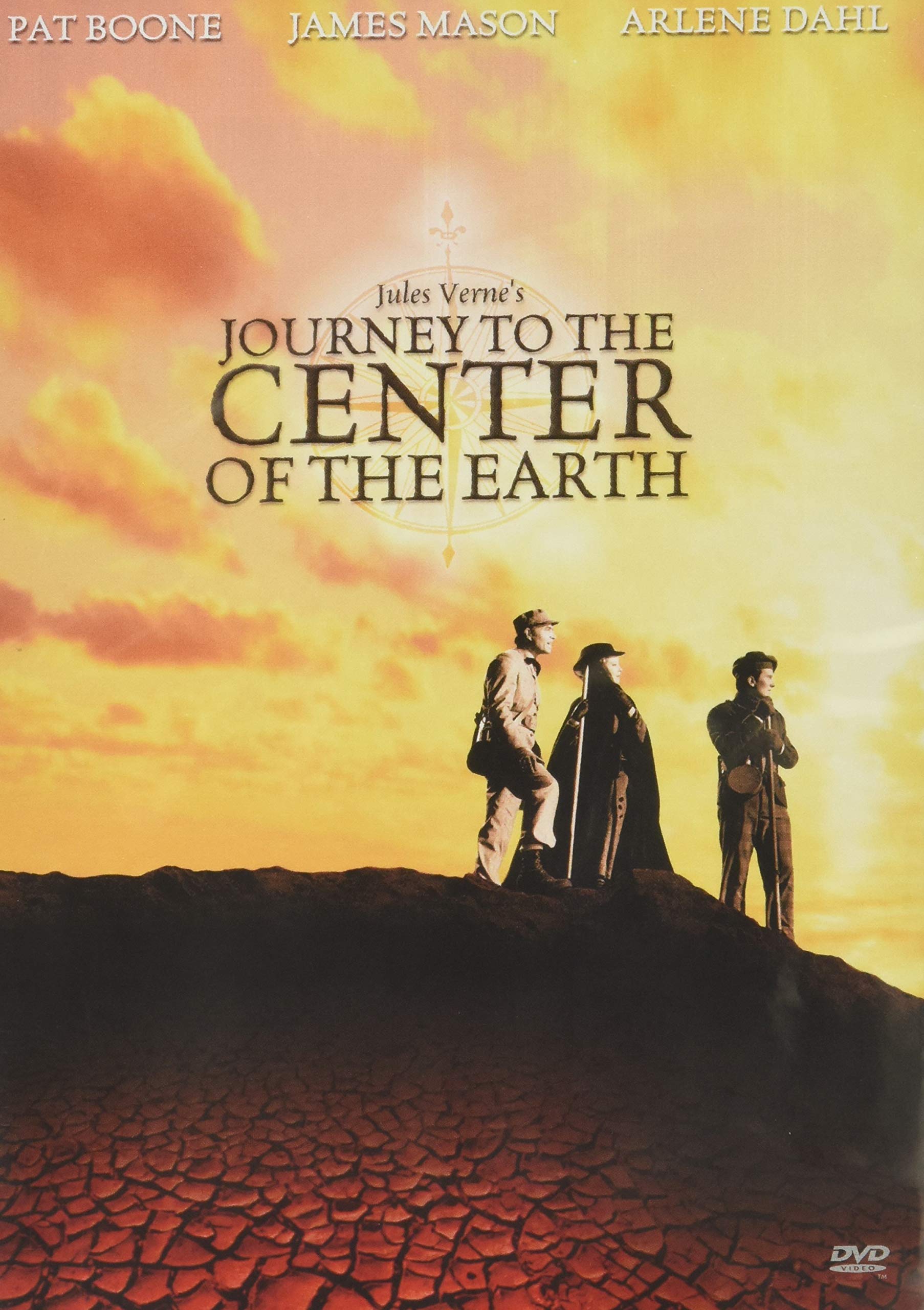 Journey to the Center of the Earth Films