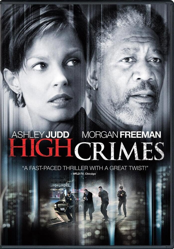 High Crimes Movies