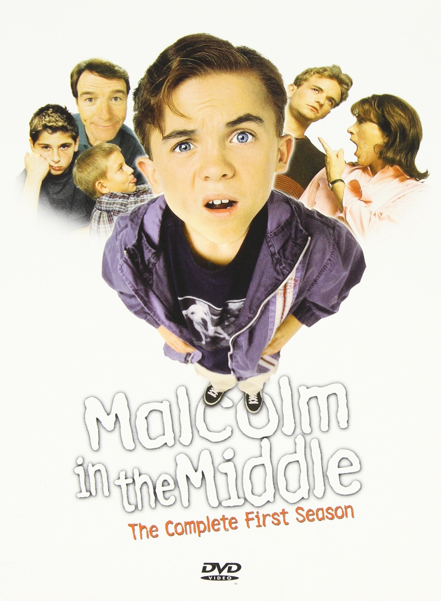 MALCOLM IN MIDDLE: SEASON 1 (3DVD) Box sets
