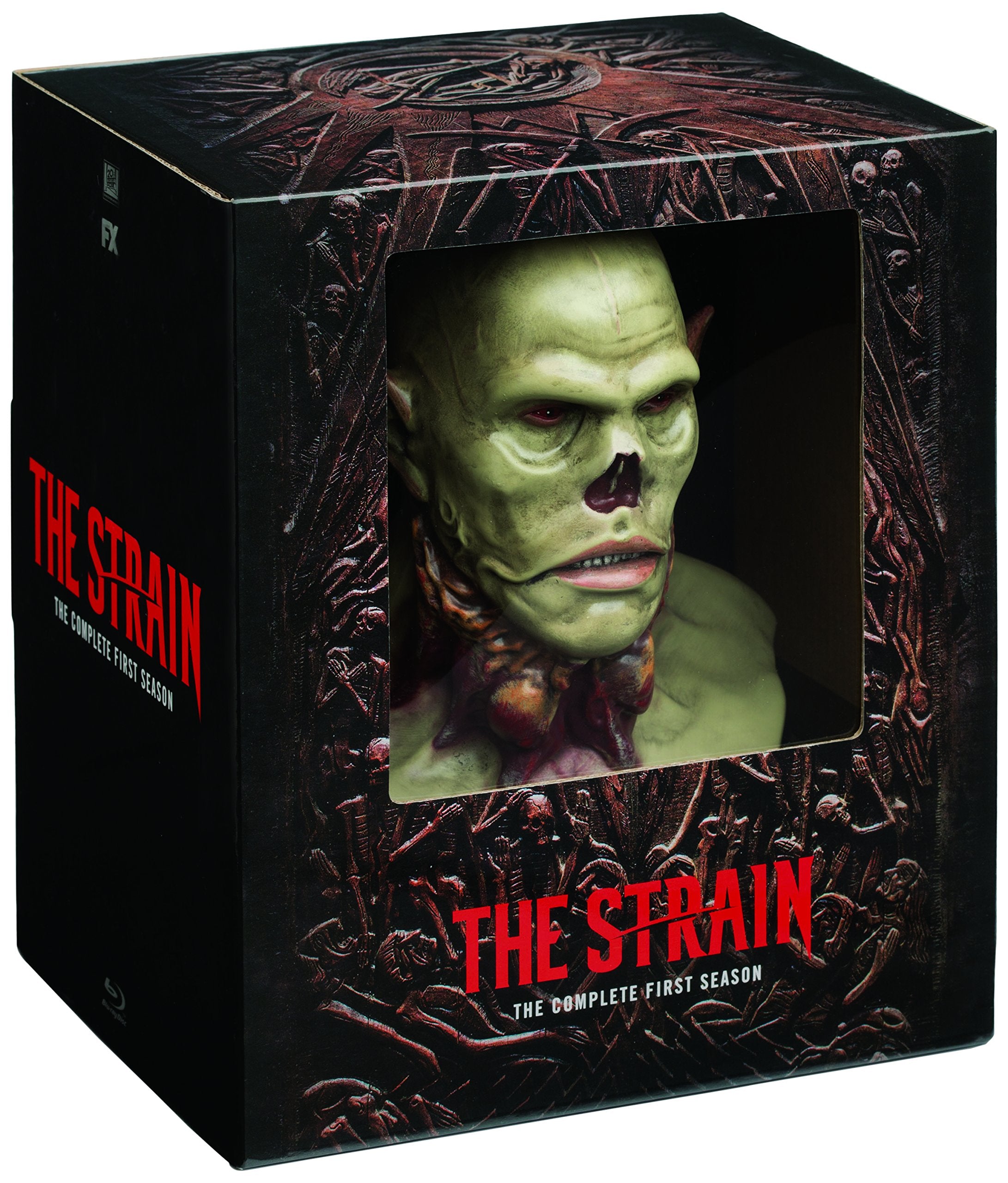 Strain: Staffel 1 Premium Edition Box sets