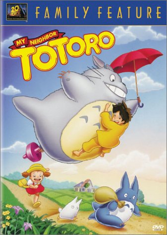 My Neighbor Totoro (Full Screen Edition) Films